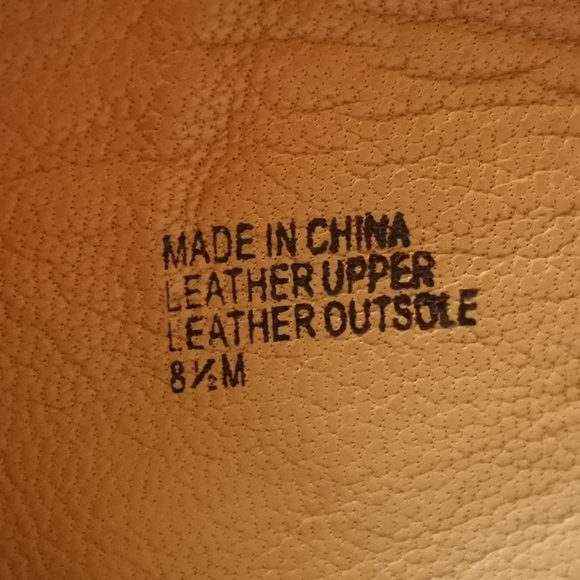 LAST CHANCE SALE Michael Kors sz 8.5 black leather boots - Picture 10 of 16